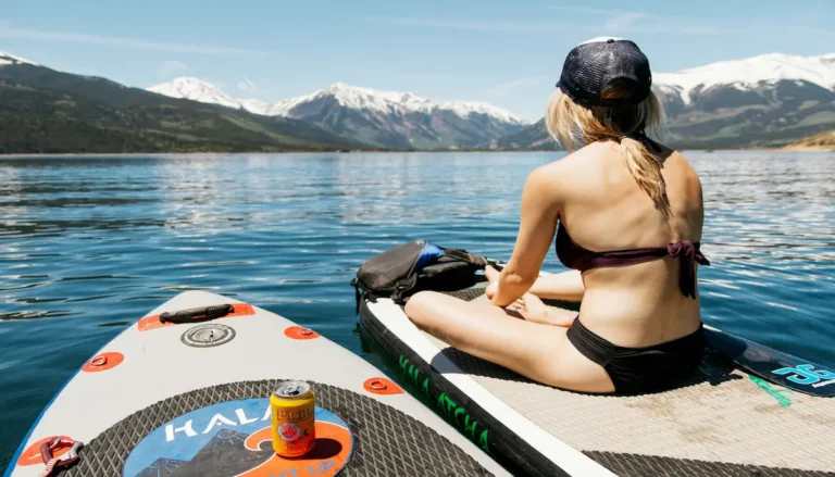 Stand Up Paddle 1